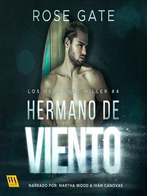 cover image of Hermano de viento